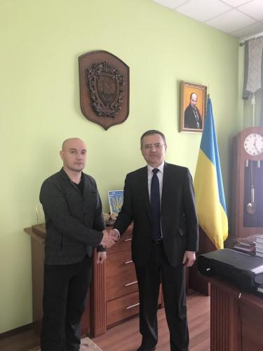 I. Horbachevsky Ternopil National Medical University