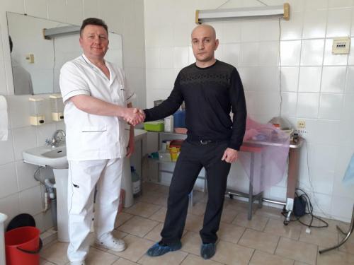 Paraklit medical center